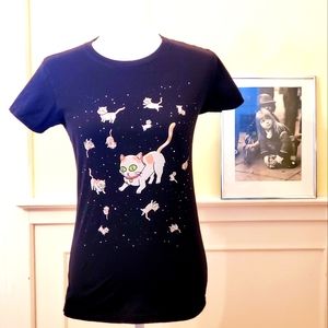 Rick and Morty T-Shirt Women's Size Medium